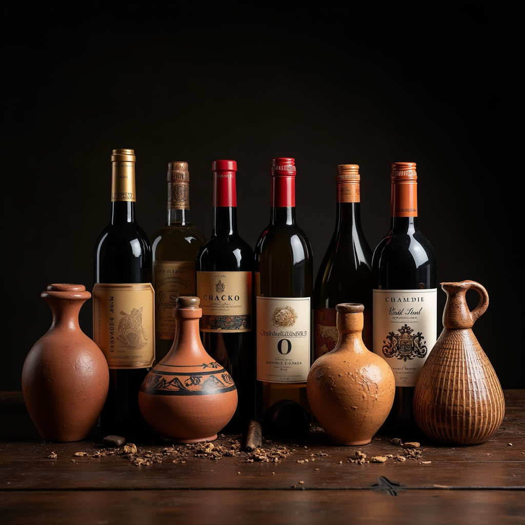 Спиртні напої