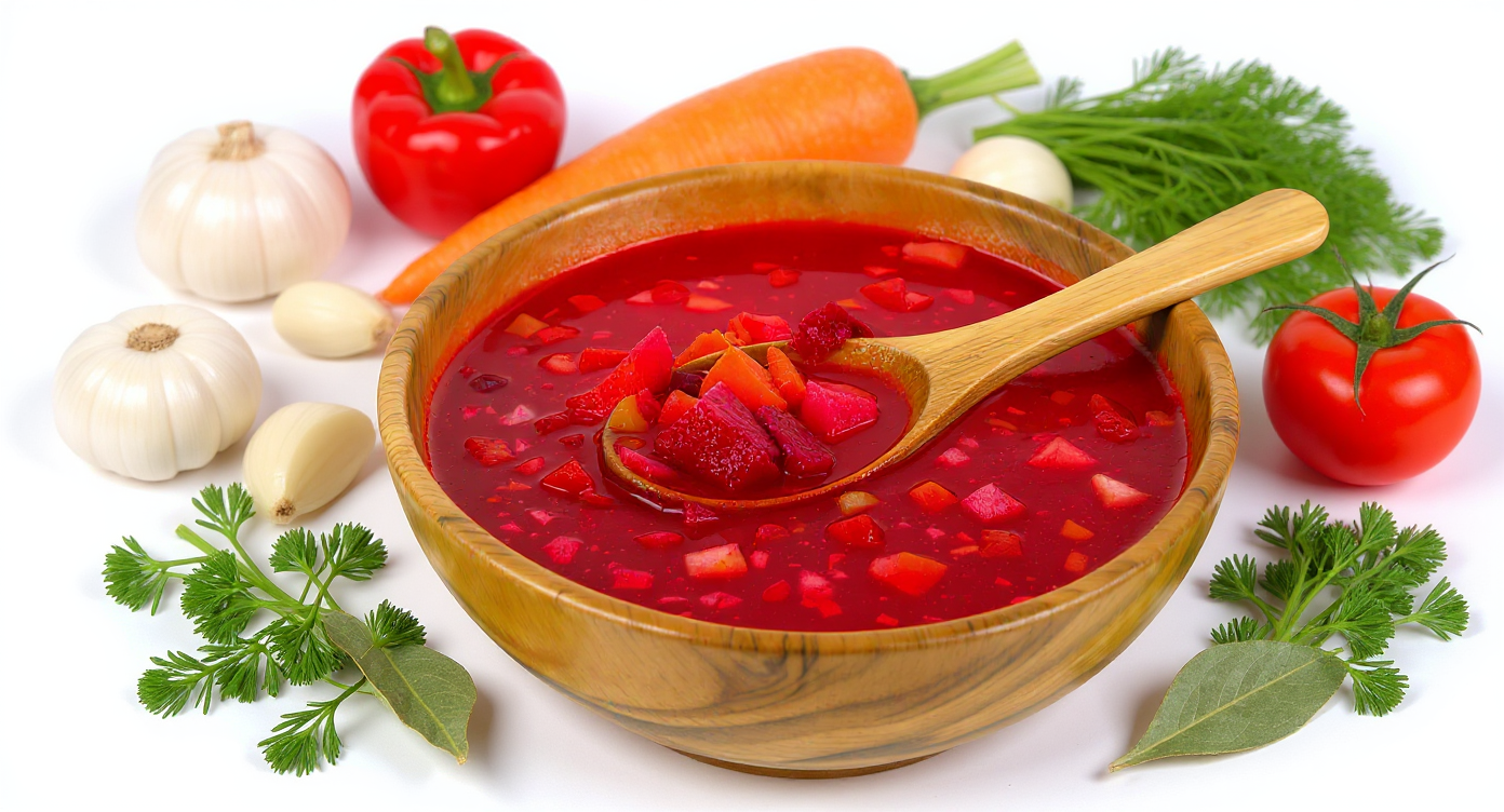 Приправа для борщу 50г